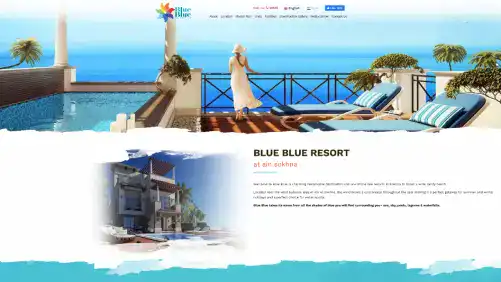 BlueBlue