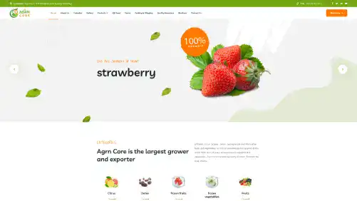 Agrn Core