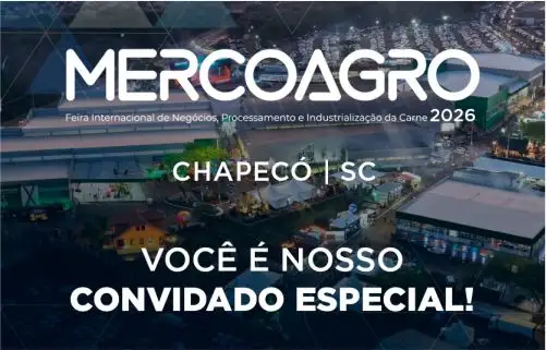 Mercoagro 2026 - Ibraflex