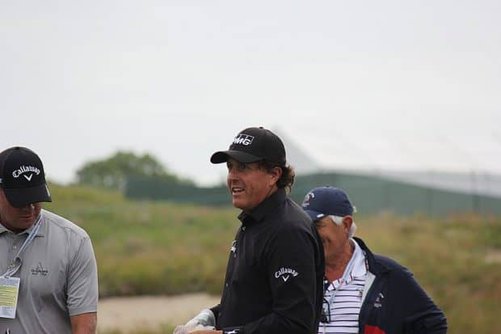 phil mickelson franchisee