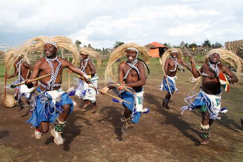 3 Days Volcanoes and Bwindi Gorilla Trek Safari from Kigali