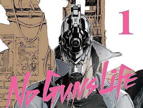 No Guns Life cover
