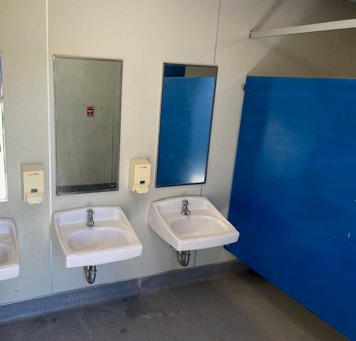 Used 24′ x 80′ Modular Classroom Buildings for Sale in California