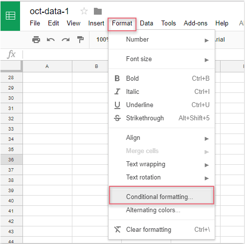 Highlight-Duplicates-Google-Sheets