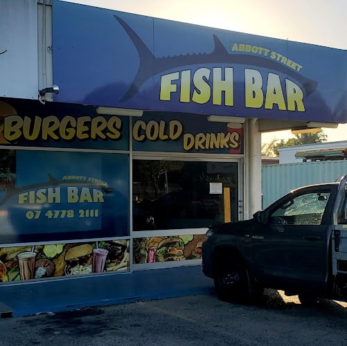 Abbott Street Fish Bar — fish and chip shop in Oonoonba, Queensland