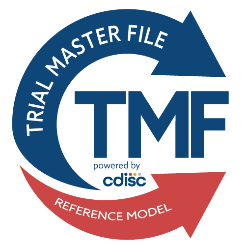 CDISC TMF Reference MOdel Logo