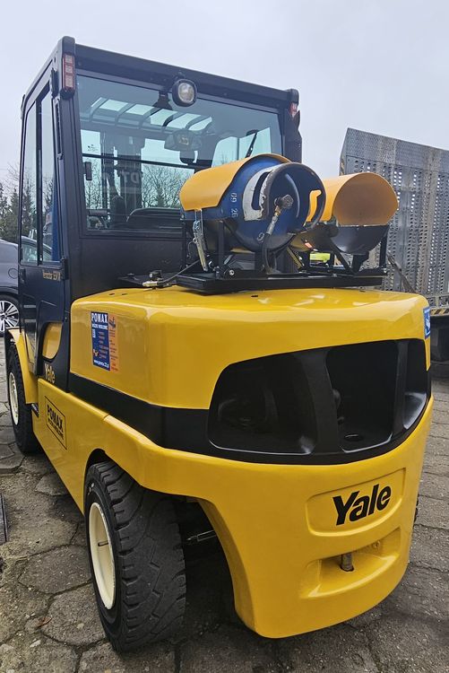 YALE GLP55VX (X787) - obrazek 3