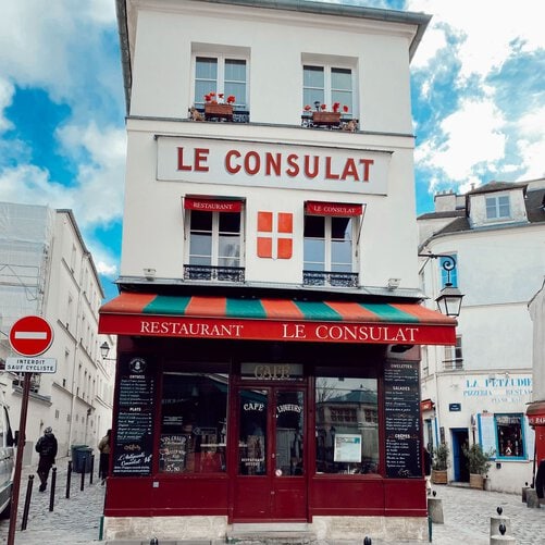 le consulat