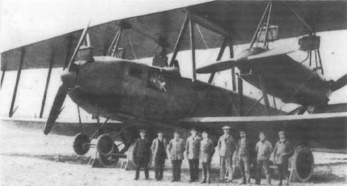 Zeppelin-Staaken R.XIV
