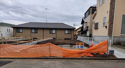 伊勢原市八幡台1丁目 伊勢原駅徒歩17分　ご成約となりました。