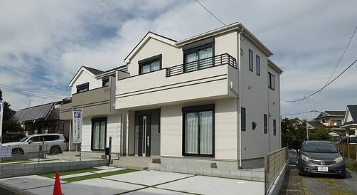 厚木市酒井 新築一戸建て 南向き B棟　ご成成約となりました。