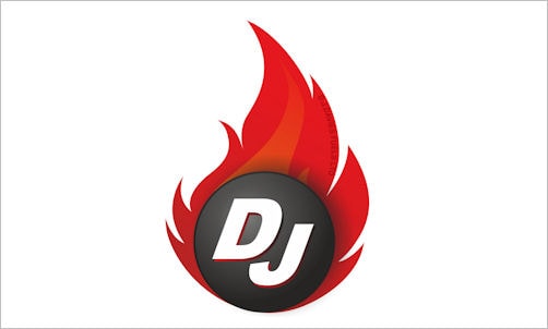 DJ Fuels Logo