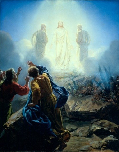 تجلي المسيح