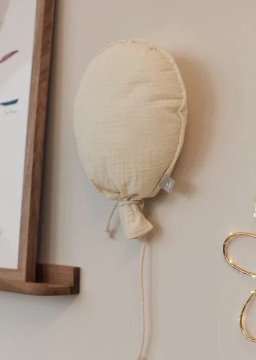 Ballon 25x50cm Party Collection Ivory