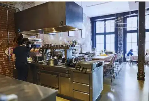Cafe and Restaurant Kitchen Repair Service