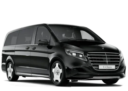 Classe V 7 places luxe