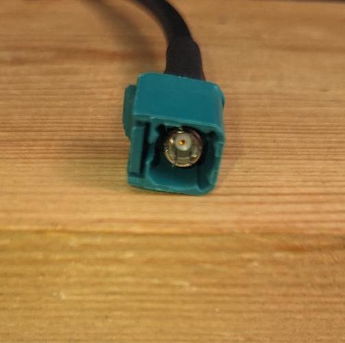 Fakra ZP 02 on cable 2 FAKRA-ZP-02 - RF Shop UK <span style="color: #000000;"><strong>Connector, Fakra Plug, Universal, Crimp, RG58, </strong></span> <span style="color: #000000;">Part Number: FAKRA-ZP-02</span> <span style="color: #000000;">Coaxial Connector, </span> <span style="color: #000000;">Fakra </span> <span style="color: #000000;">Plug (<a href="https://rfshop.co.uk/product/connector-smb-plug-rg316-rg174-right-angle-ch-smbp-316-ra/"><strong><span style="color: #0000ff;">SMB Plug</span></strong></a> Standard - see images for clarity), </span> <span style="color: #000000;">Universal (Fits all Fakra types) Sea Blue, </span> <span style="color: #000000;">Crimp Pin and Ferrule,</span> <span style="color: #000000;">RG58, 200 Series, 195 Series, </span> <span style="color: #000000;">Previous Part Number: Fakra-ZF-02, </span> <a href="https://rfshop.co.uk/?product_cat=&s=FAKRA&post_type=product"><strong><span style="color: #0000ff;">RFShopUK Other Fakra Products Available</span></strong></a>