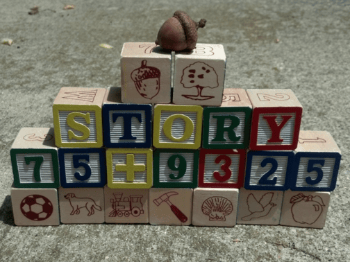 Visual Journey Story