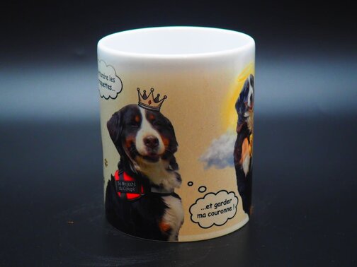Mug Personnalisé 33cl — Créez votre Mug sur Mesure – Image 18