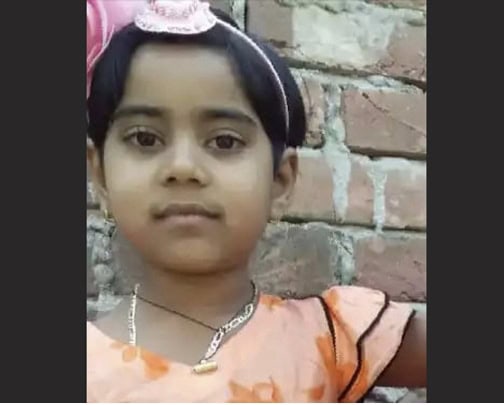 অপহরণের পর মুক্তিপণ দাবি, ২দিন পর মিলল ছোট্ট সামিয়ার লাশ