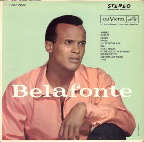 Harry Belafonte obituary