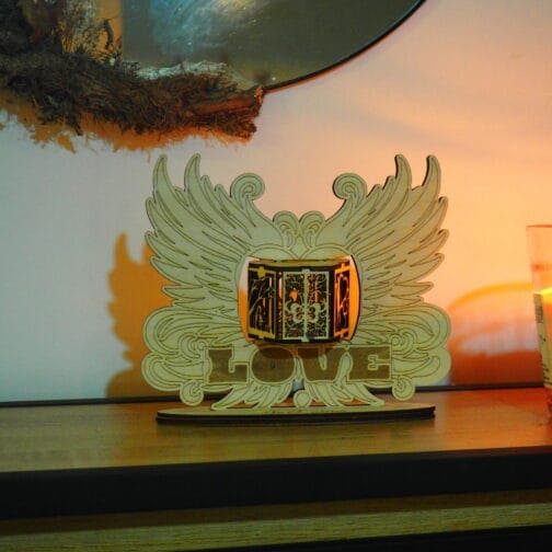 Décoration à poser – « Love »