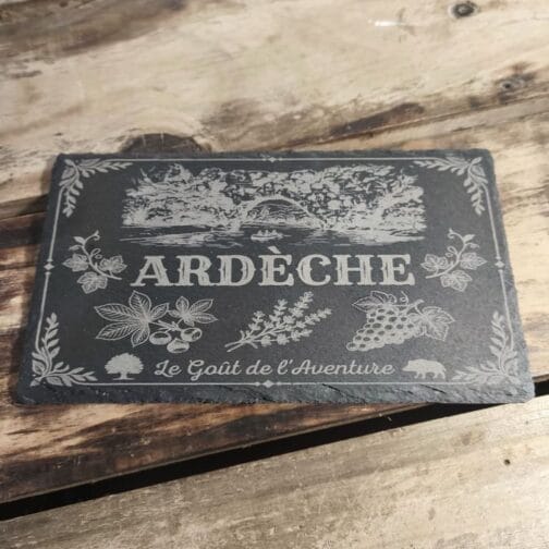 Planche apéro Ardèche