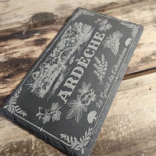 Planche apéro Ardèche