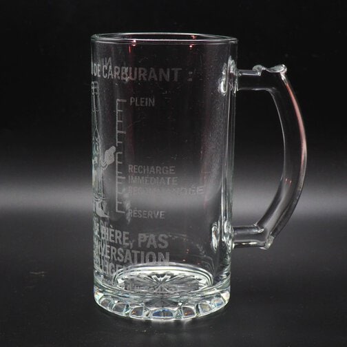 Choppe a bière personnalisée – Image 4