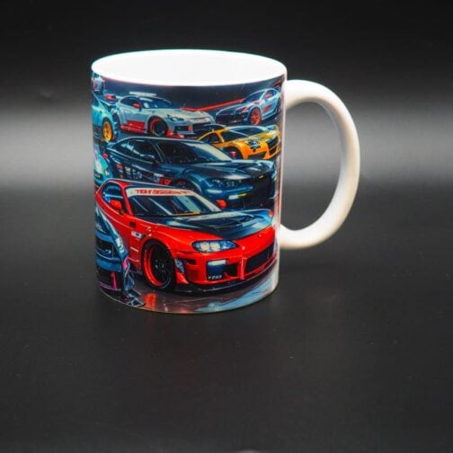 Mug Personnalisé 33cl — Créez votre Mug sur Mesure