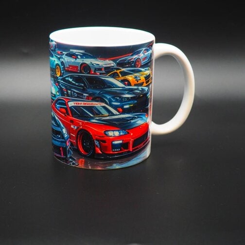 Mug Personnalisé 33cl — Créez votre Mug sur Mesure – Image 2