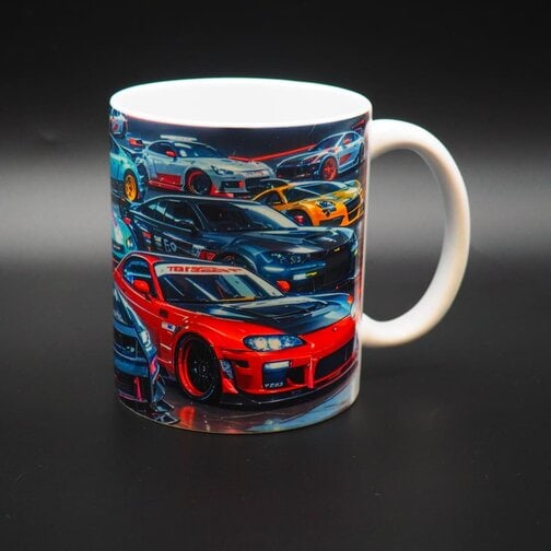 Mug Personnalisé 33cl — Créez votre Mug sur Mesure – Image 3