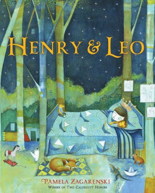 Henry and Leo