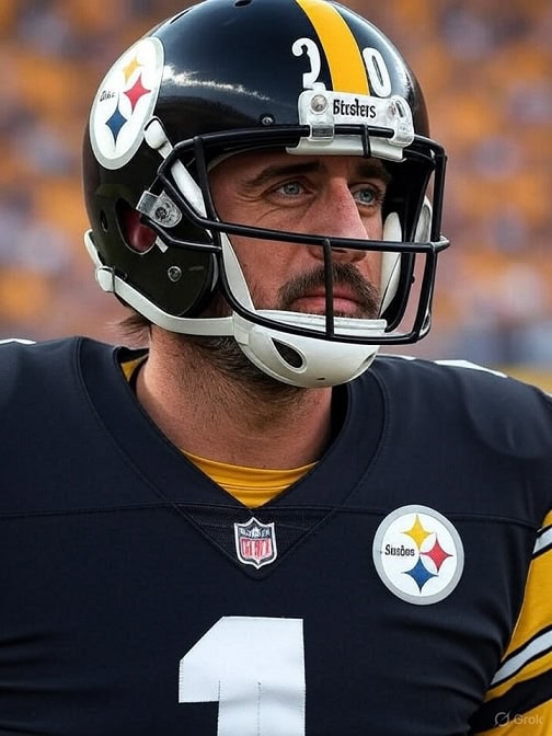 2025 Pittsburgh Steelers Schedule; Watch Aaron Rodgers Play Football