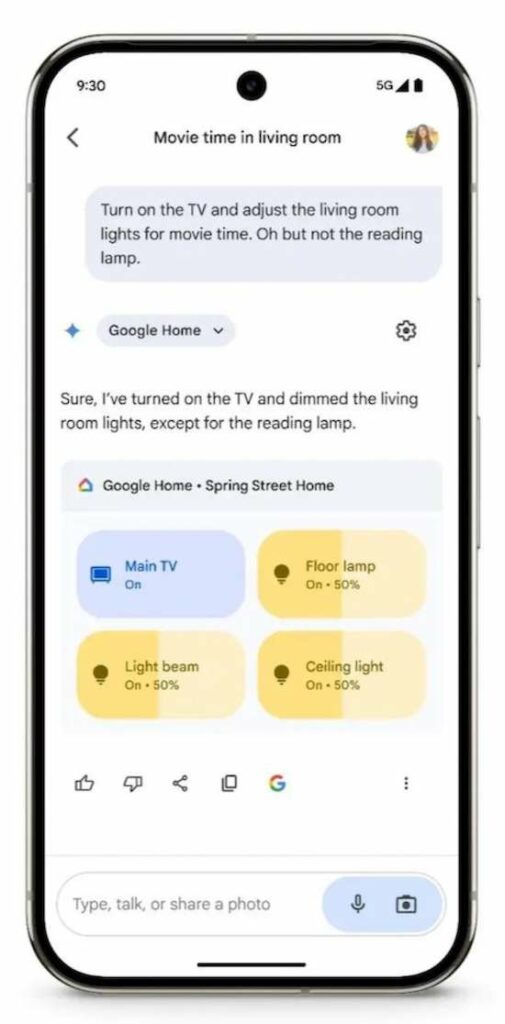 How to Turn On and Get the Google Home Gemini Extension Feature on your Device
