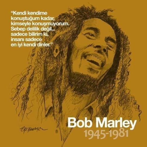 Bob Marley Müzikleri
