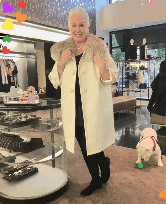 rhonda sanderson on taking a risk