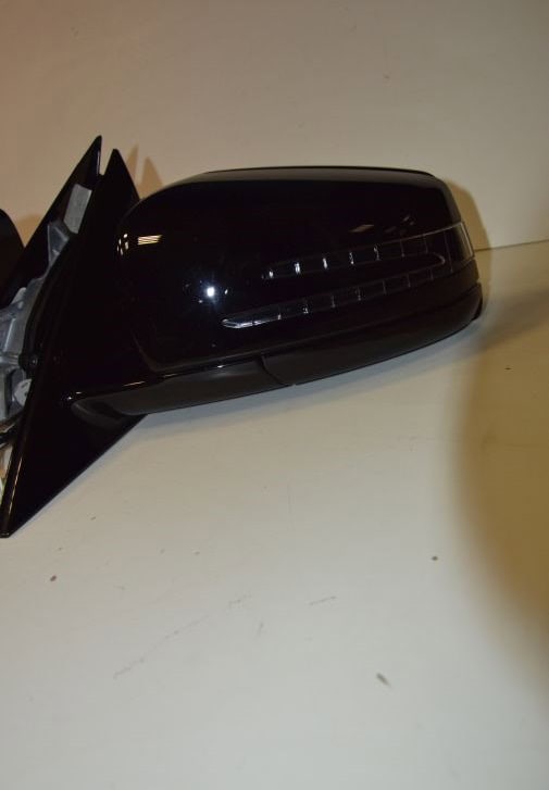 MERCEDES E KLASA W212 PO LIFCIE LUSTERKO LEWE 15 PRAWE 17 PINÓW - obrazek 3