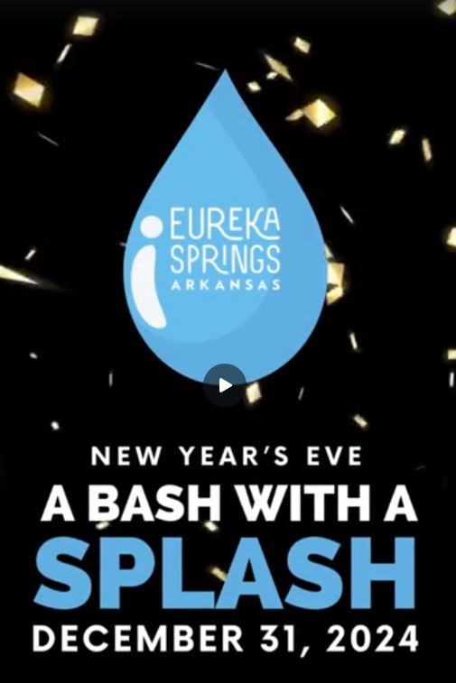 Eureka Springs New Years Eve Celebration