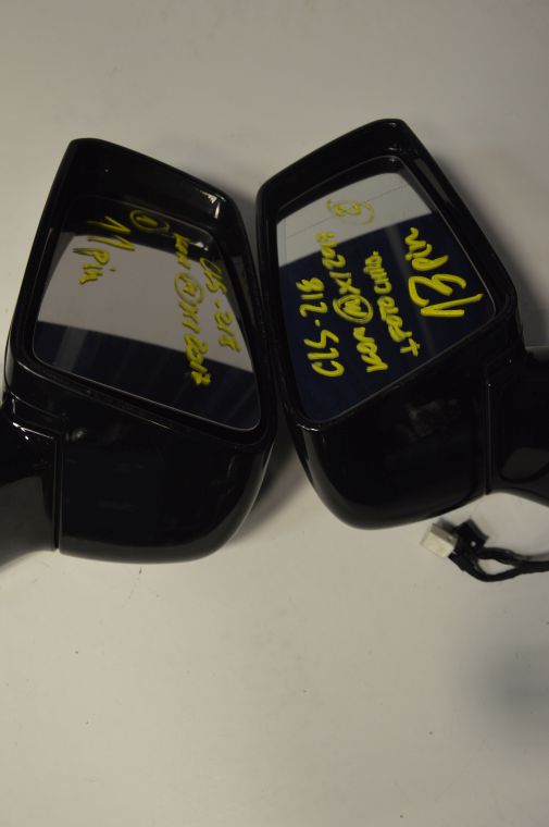 MERCEDES CLS W218 PO LIFCIE LUSTERKO LEWE 11 PRAWE 13 PINÓW - obrazek 4
