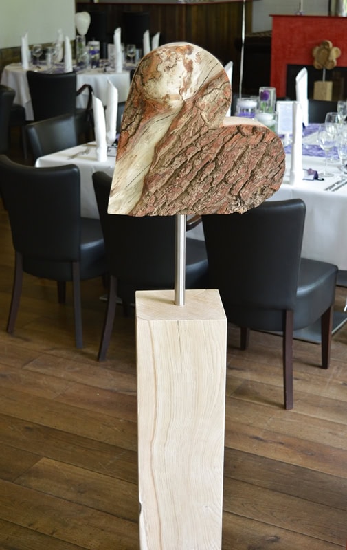 Holzdeko, Preis auf Anfrage, Sonderanfertigung – Bild 6