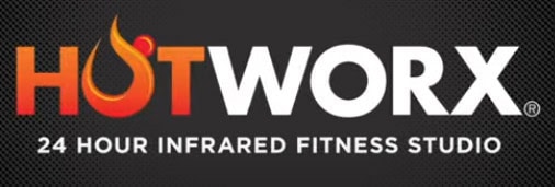 logo for hotworx franchise with post about cost and fees 