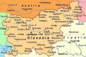 Slovenya ve komşu ülkeler