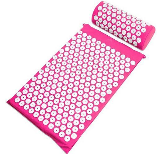 Acupuncture Yoga Cushion Set