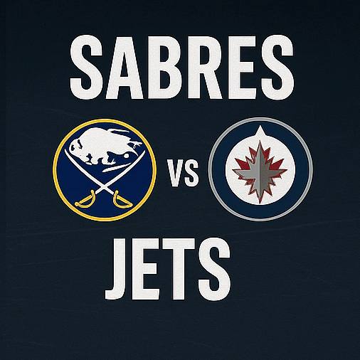 GAME RECAP - BUFFALO SABRES 5-1 WINNIPEG JETS | IHM News