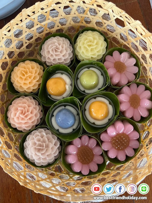 ขนมไทยอยุธยา