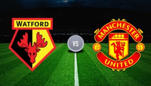 Watford vs Manchester United Prediction - 18-09-2016