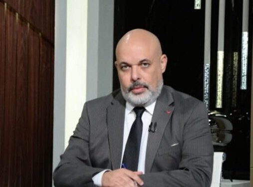 إيهاب واصف، رئيس شعبة الذهب والمعادن الثمينة في اتحاد الصناعات المصرية