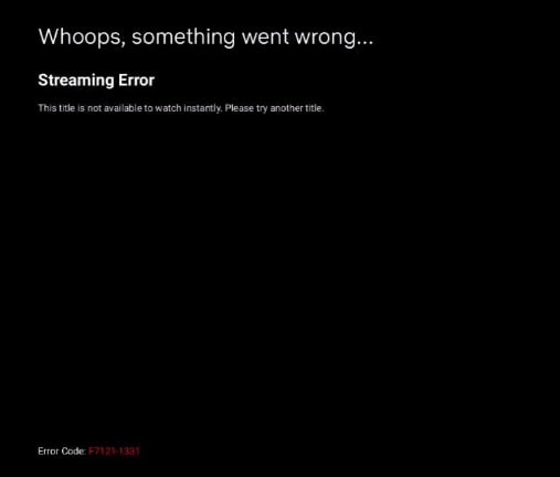 How-to-Fix-Netflix-Error-Code-F7121-1331