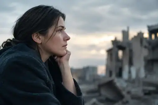 Why Wartime Trauma Fiction Stays With Us
